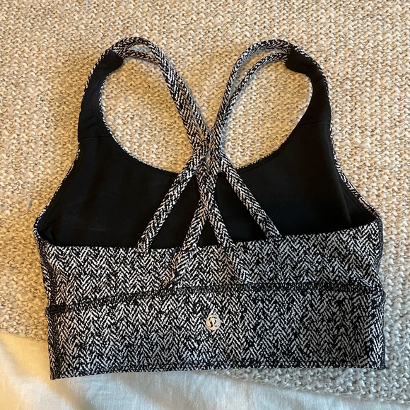 Lululemon Energy longline bra - Picture 2 of 4